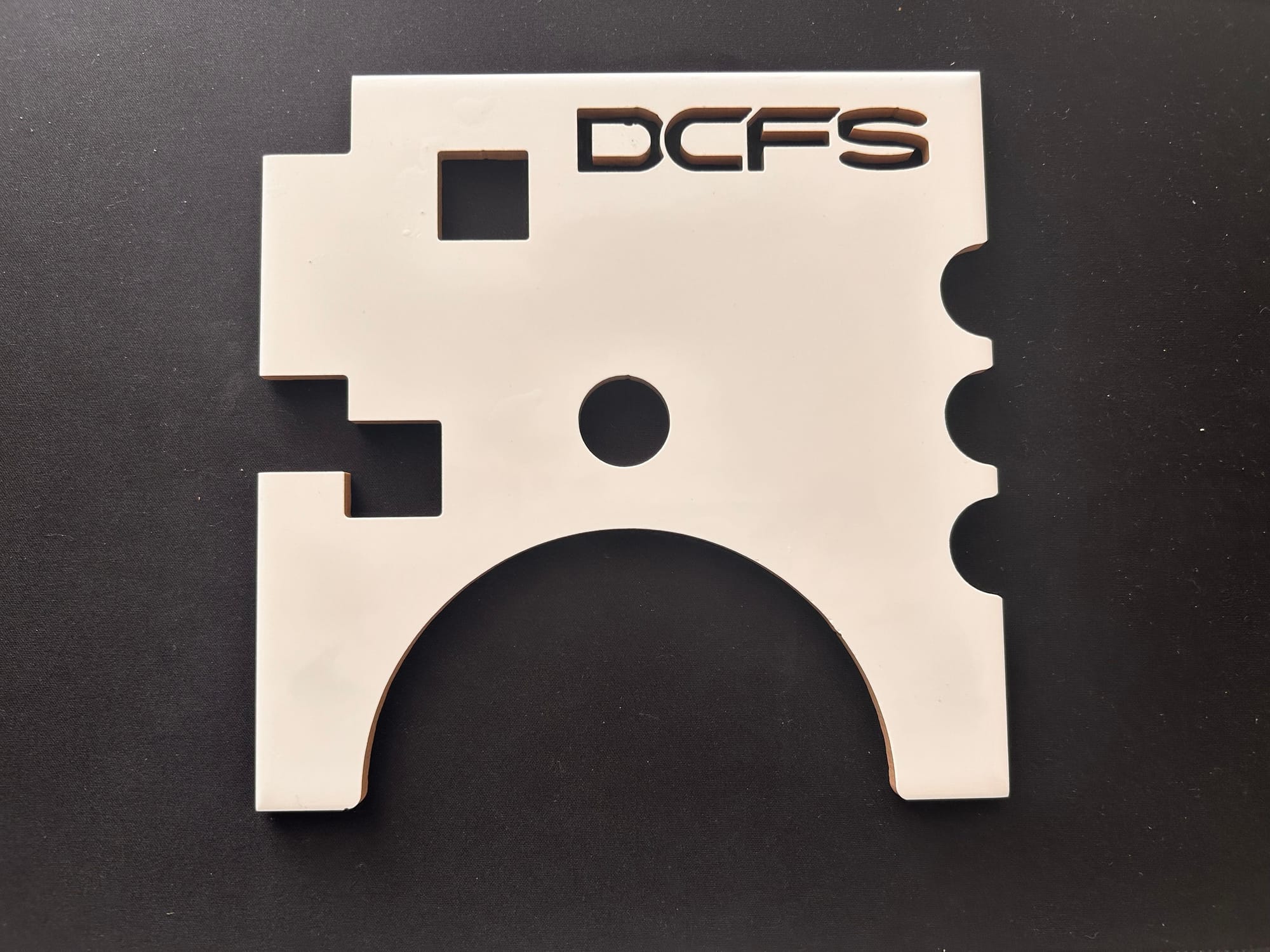 Wall and Floor Tile Cut-Outs