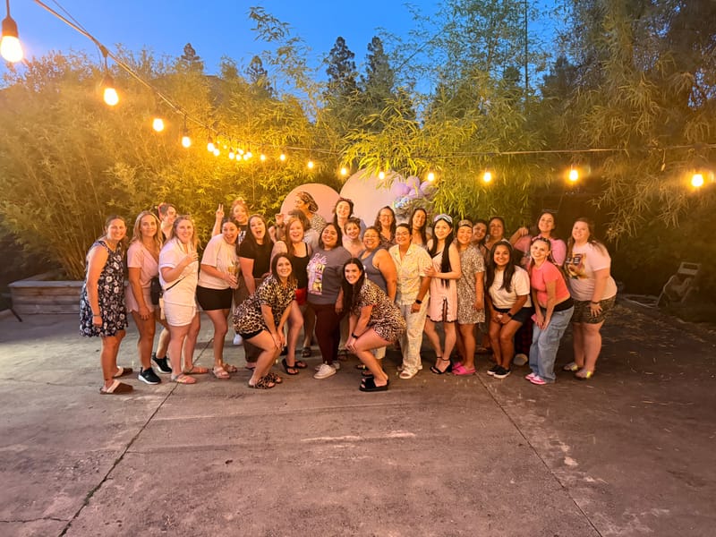 Moms Night Out!