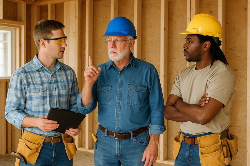 Workforce Training &amp; Tiny Homes