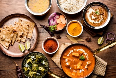 Craving Classic Indian Comfort Food Near You Tonight: Authentic Flavours