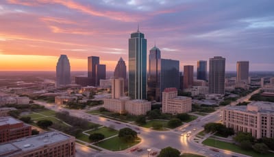 The Texas Tech Surge: Why Every High-Growth Business Is Rebuilding Its Mobile Strategy in 2025