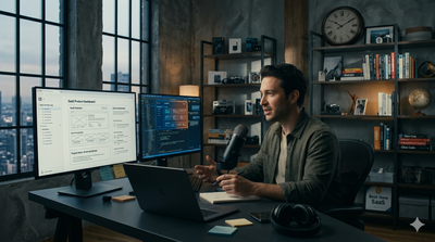 Why I Stopped Writing Code and Started 'Vibe Coding' My SaaS Products