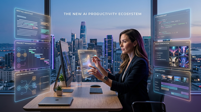 The AI Tools Silicon Valley Insiders Use (That Aren't ChatGPT)