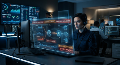 AI Prompt Injection: The Silent Attack Vector Threatening Your Proprietary Company Data
