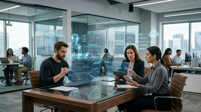 Staff Augmentation in the Age of AI Agents: Hiring Humans for What Machines Still Can't Do