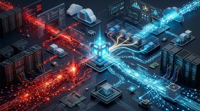 Beyond Code Completion: Re-Engineering the CI/CD Pipeline with Autonomous Test Agents