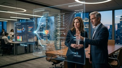 The New IT Cost Problem: Why Cloud Savings Alone Won't Fix Enterprise Technology Budgets