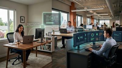 Remote Workforce IT Support: Lessons from Three Years of Hybrid Work in the US