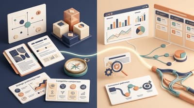 Brand Strategy Consultant vs. Marketing Consultant: Which Role Does Your Business Need?