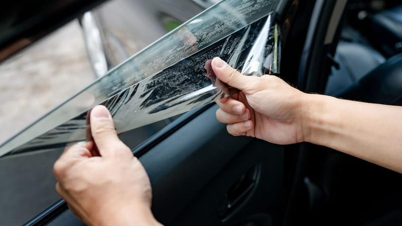How Window Tint Works with Modern Car Sensors and Technology