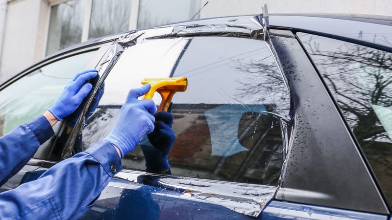 The Role of Window Tint in Fuel Efficiency and AC Performance