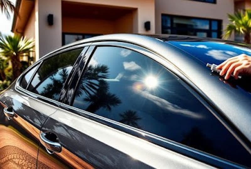 The Modern Edge: How Automotive Window Tint Shapes Smarter Vehicle Care