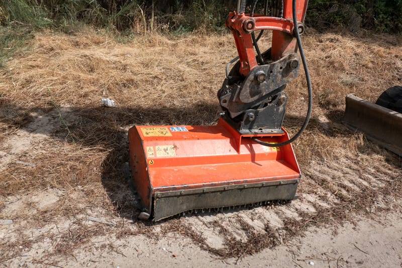 Location de mini-pelles