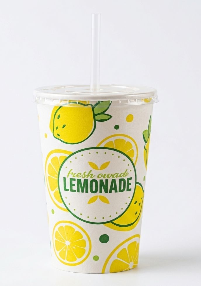Lemonade 16 oz
