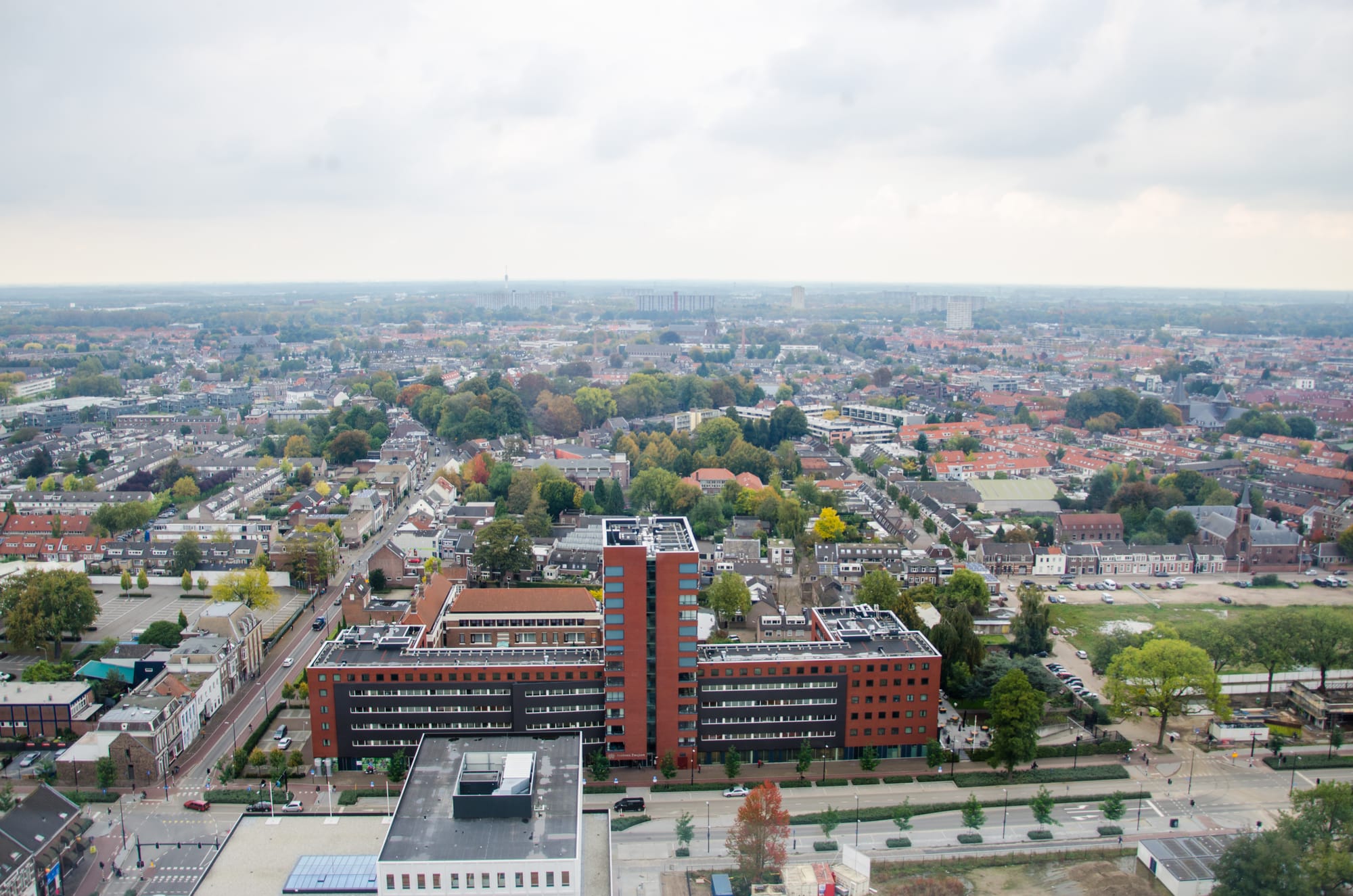 Traprenovatie Tilburg