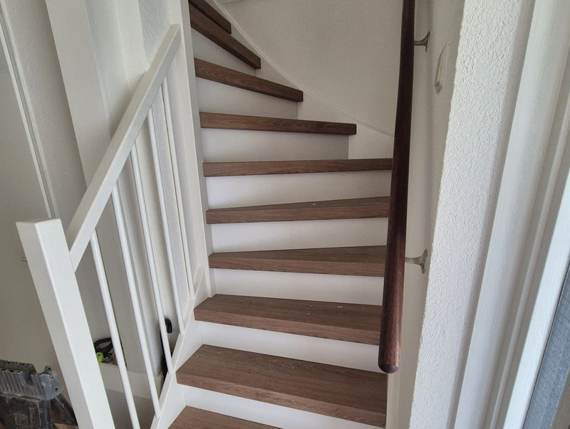 Trap laten renoveren