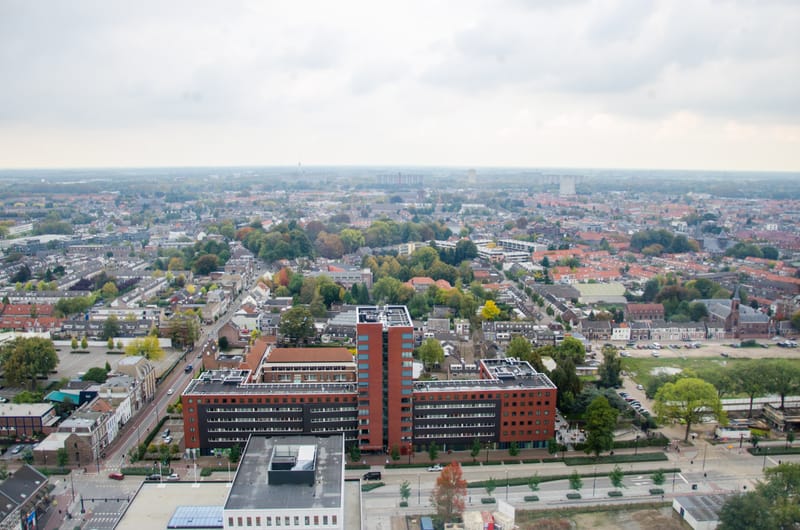 Traprenovatie Tilburg