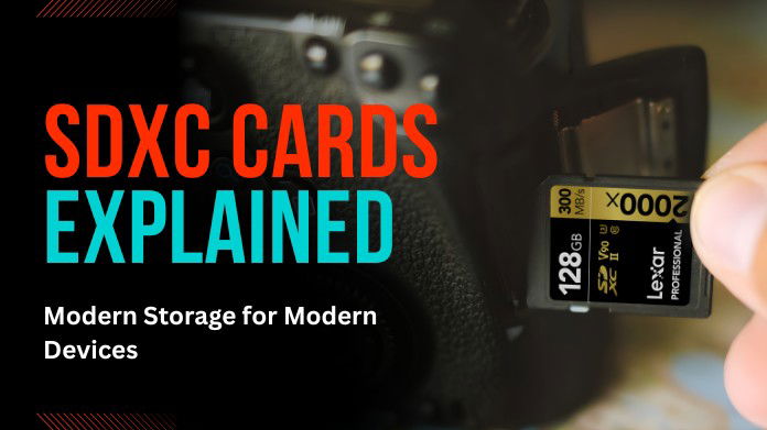 SDXC Cards Guide