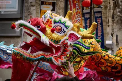 Nouvel an chinois 2026