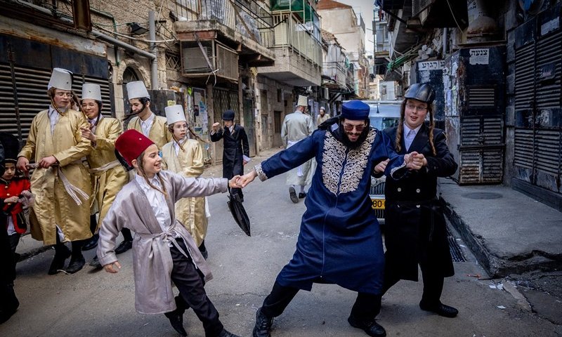 מהדרים בתחפושות - מה כן ומה לא?!