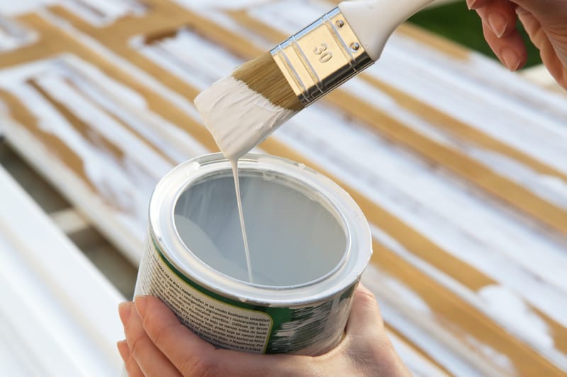 لوازم البناء الخارجية