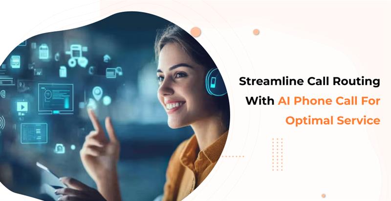 Streamline Call Routing with AI Phone Call for Optimal Service