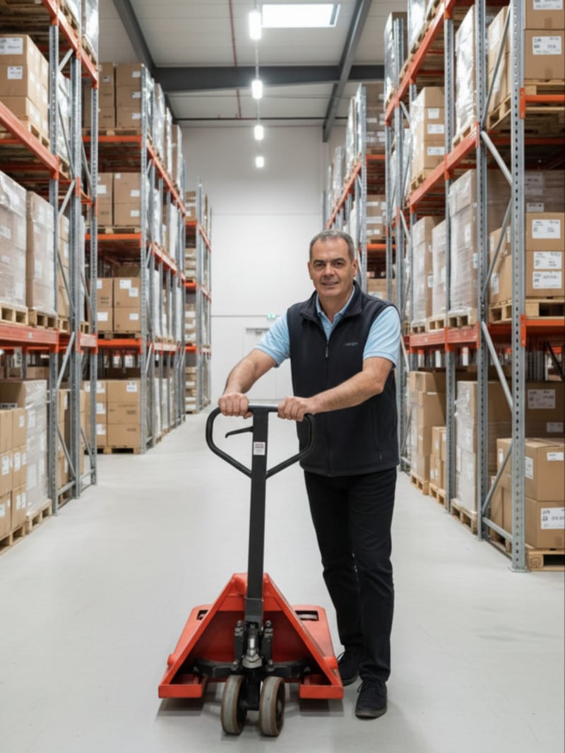 Skladištenje i depo