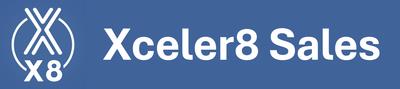 Xceler8 Sales