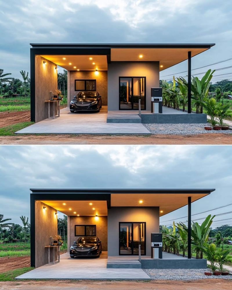 แบบไม่มีดาดฟ้า