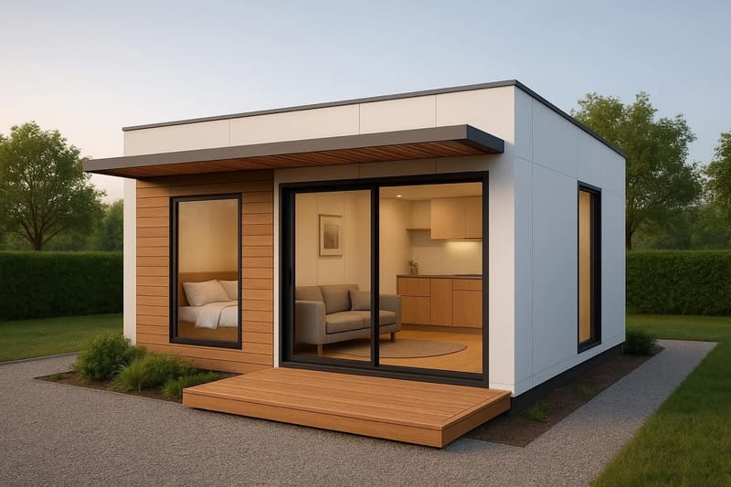 แบบไม่มีดาดฟ้า