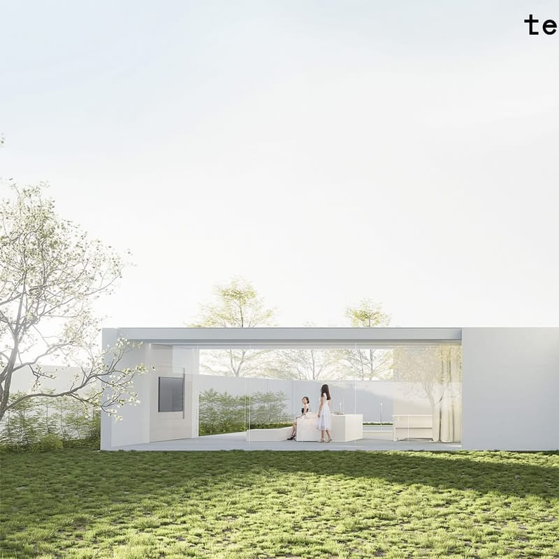 แบบไม่มีดาดฟ้า