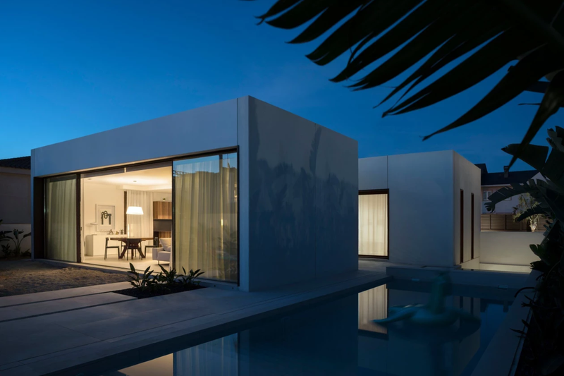 แบบไม่มีดาดฟ้า