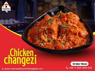 Budget Restaurants in Bangkok