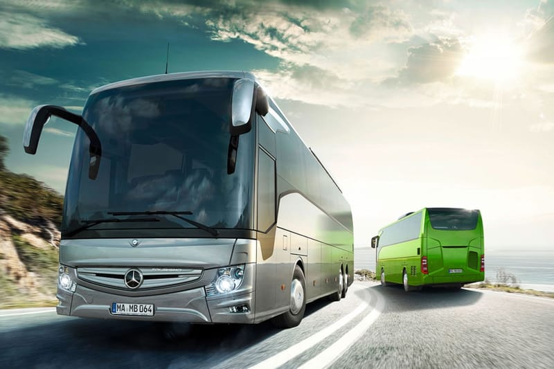 Transporte Turístico