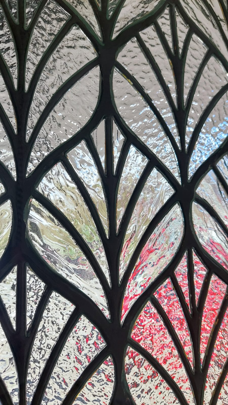 újrahasznosítás art deco stílusban