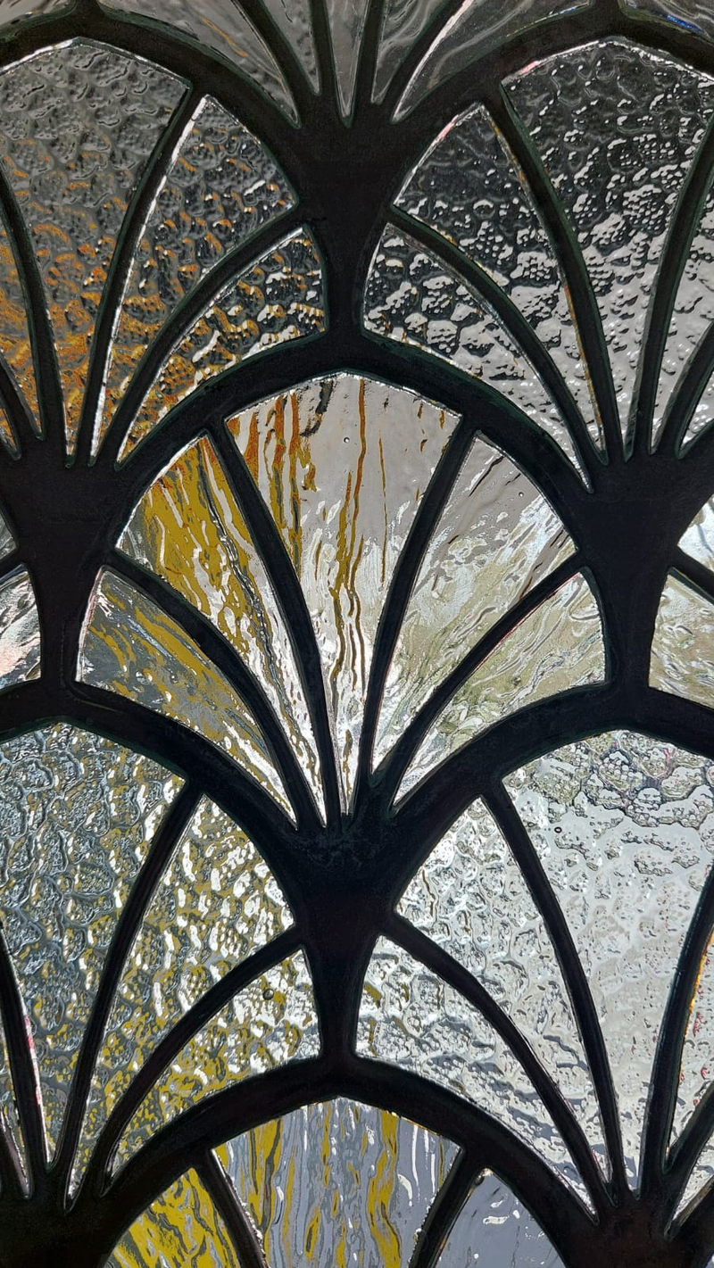 újrahasznosítás art deco stílusban