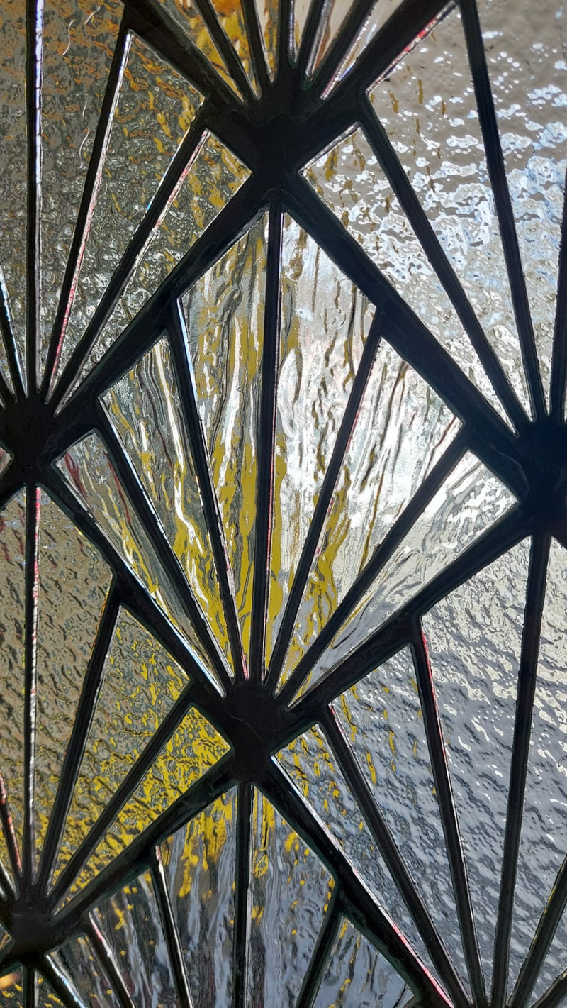 újrahasznosítás art deco stílusban