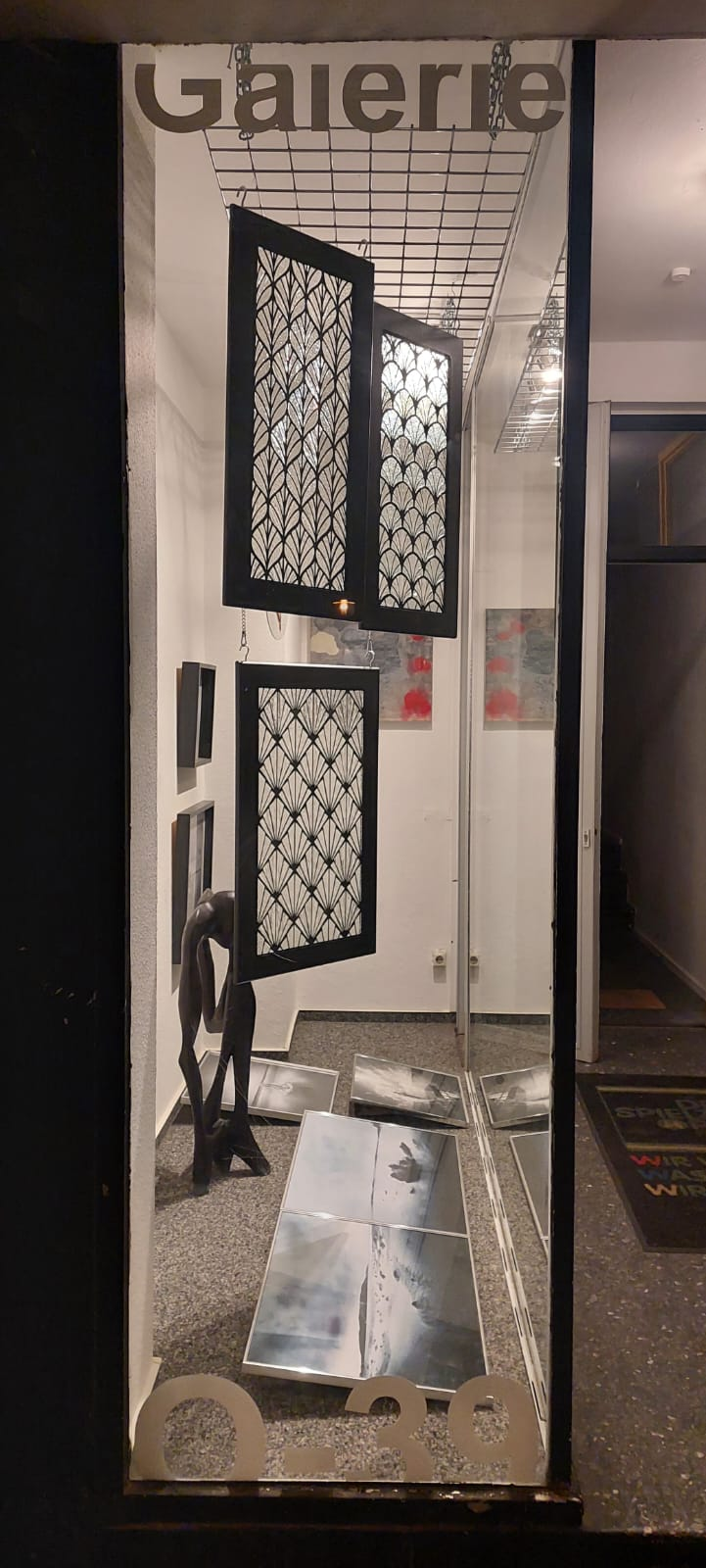 újrahasznosítás art deco stílusban