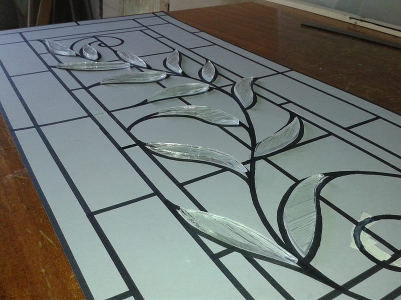 hálószoba ajtó belátás gátlás