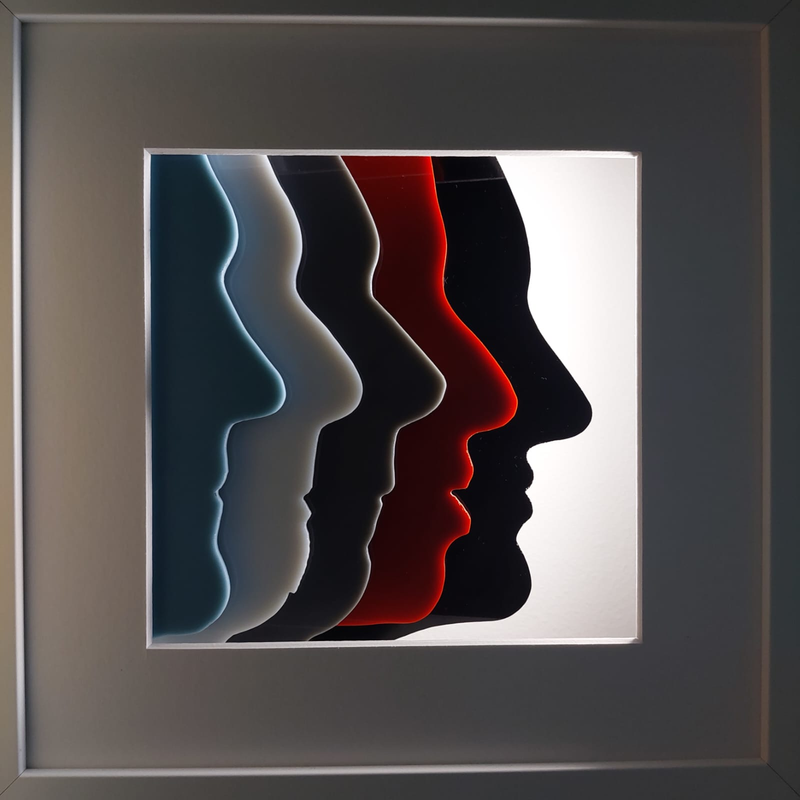 Facescape - arctájképek