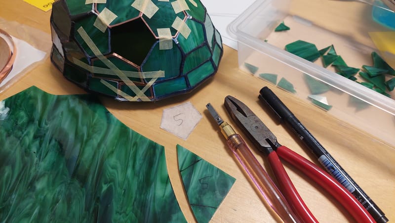 teknős lámpa javítás