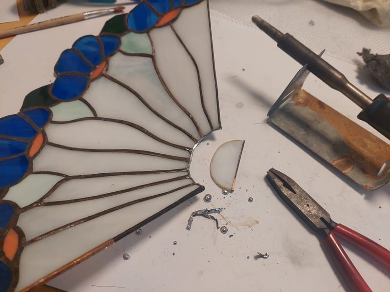 fali lámpabúra javítás