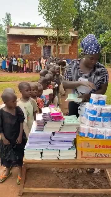 Spread Kindness Through Charity thumbnail