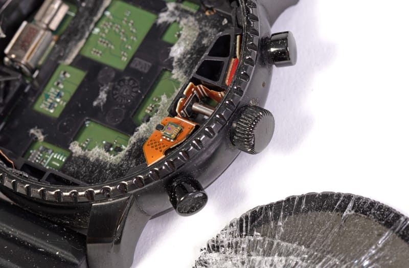 Reparação de Smartwatches