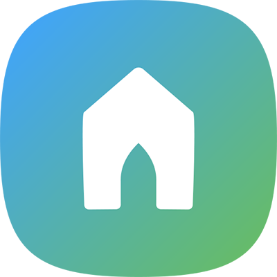 Church Center APP Via ANDROID