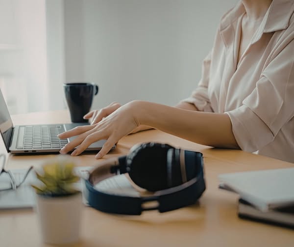 NDIS Virtual Admin & Documentation Support