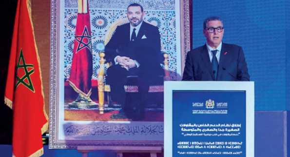 Nouveau dispositif de soutien aux TPME : un mécanisme de primes modulables territorialisé