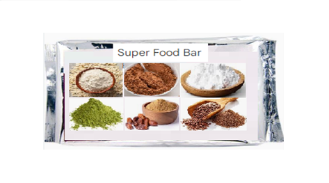 Nutritional Evaluation of a "Super Food Bar" for Emergency & Disaster Relief Applications