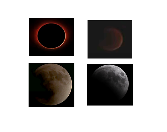 Commentary on the Total Lunar Eclipse on September 7th, 2025 (≈ 15:28 – 20: 53 UTC) By Visual Inspections