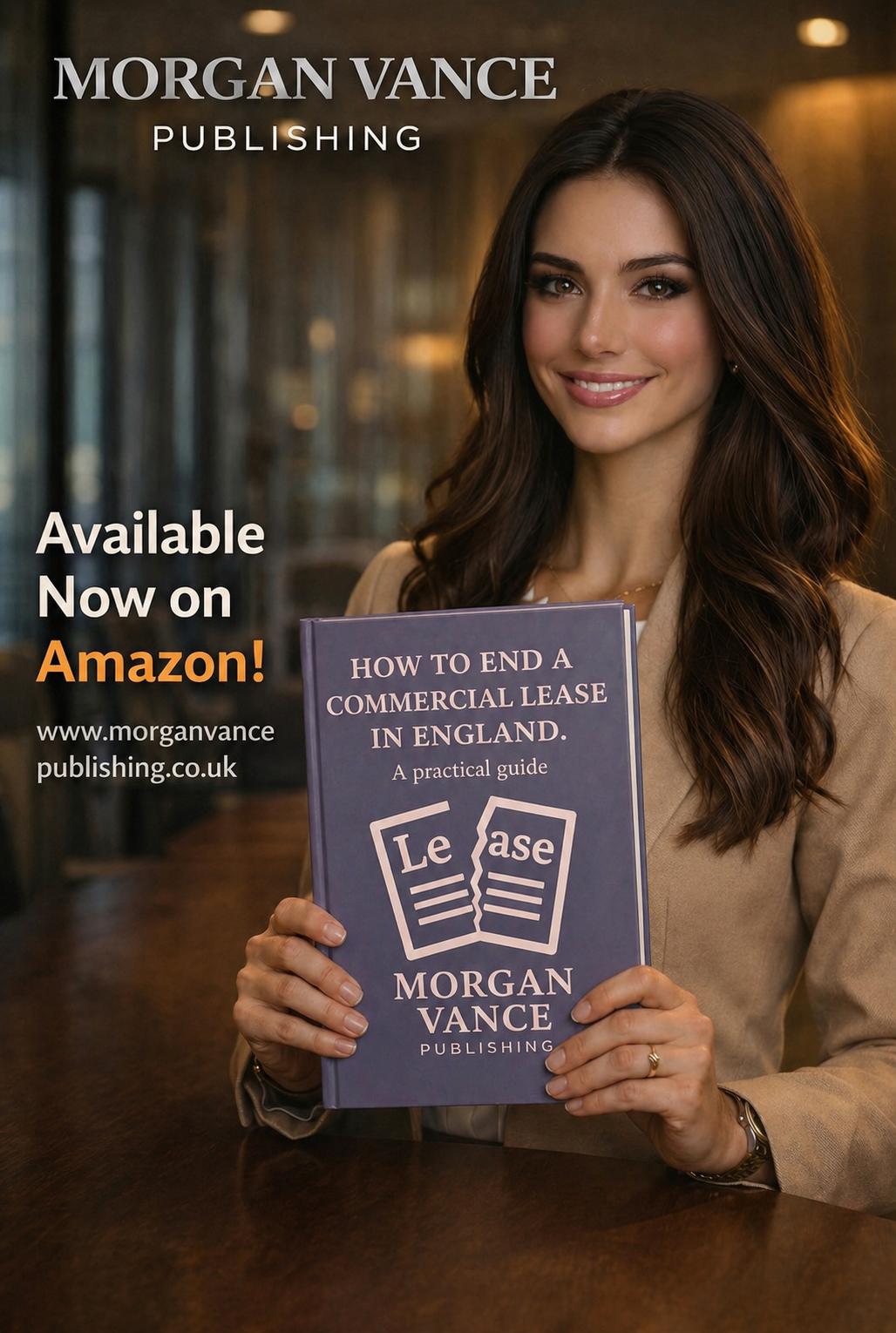 How to End A Commercial Lease in England. Available now!